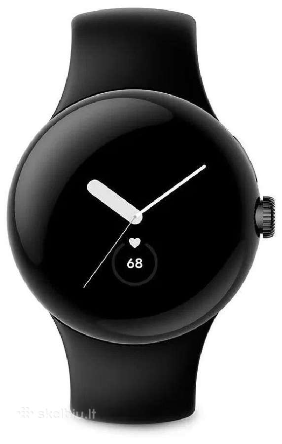 Išmanusis laikrodis Google Pixel Watch Lte 41mm - nuotraukos Nr. 3