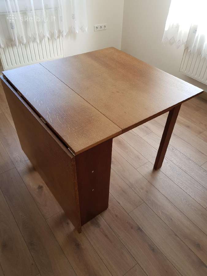 Stalas "Knyga" - nuotraukos Nr. 8
