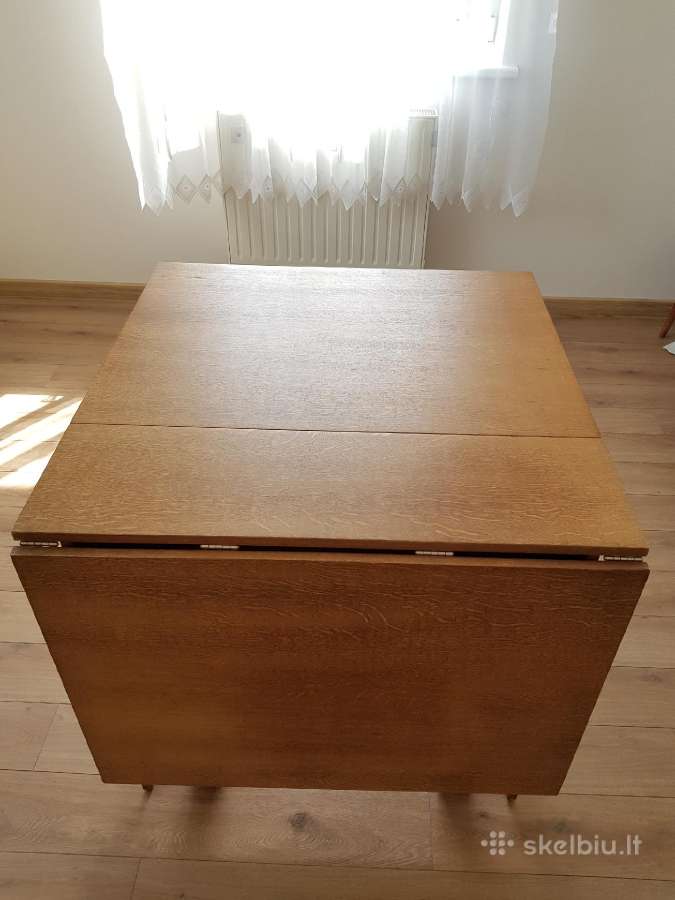 Stalas "Knyga" - nuotraukos Nr. 10