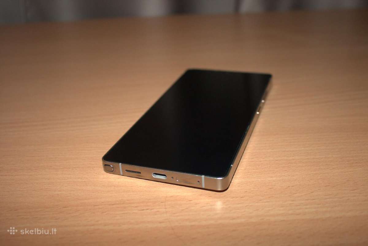 Samsung Galaxy S25 Ultra 512 GB / Titanium Grey - nuotraukos Nr. 4