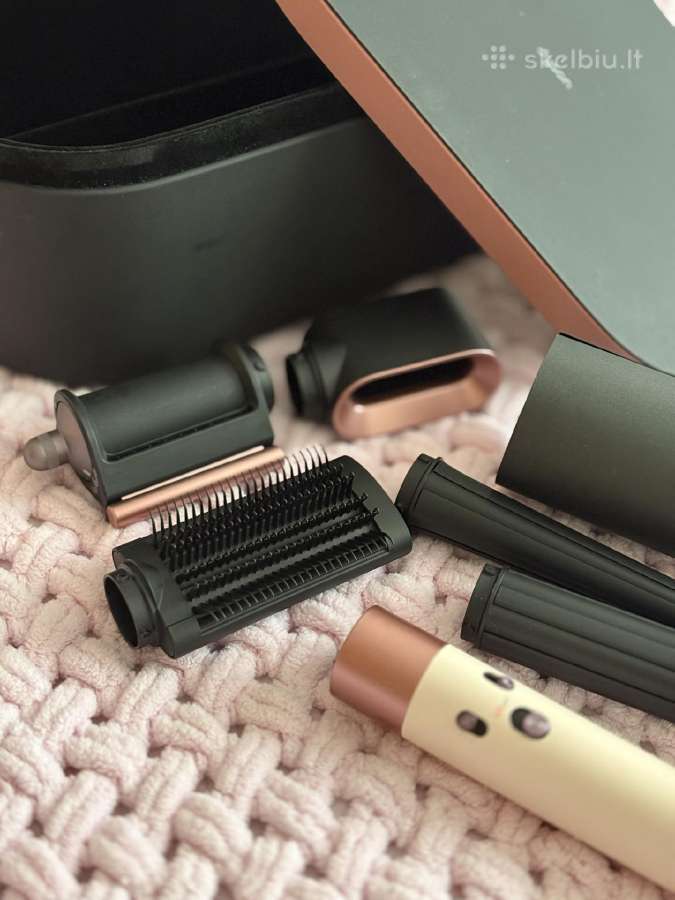 Dyson Airwrap I.d. plaukų formavimo prietaisas - nuotraukos Nr. 4