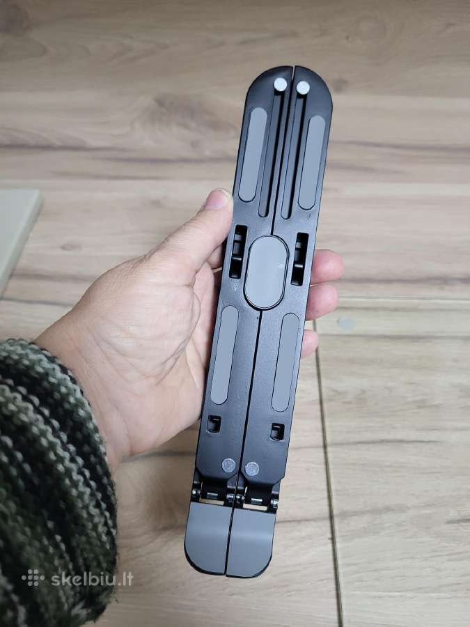 Stovas laptopui - nuotraukos Nr. 4