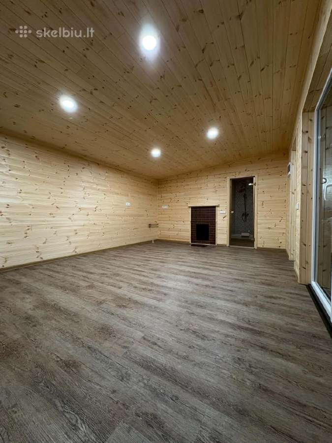 Karkasinių pirčių gamyba - nuotraukos Nr. 35