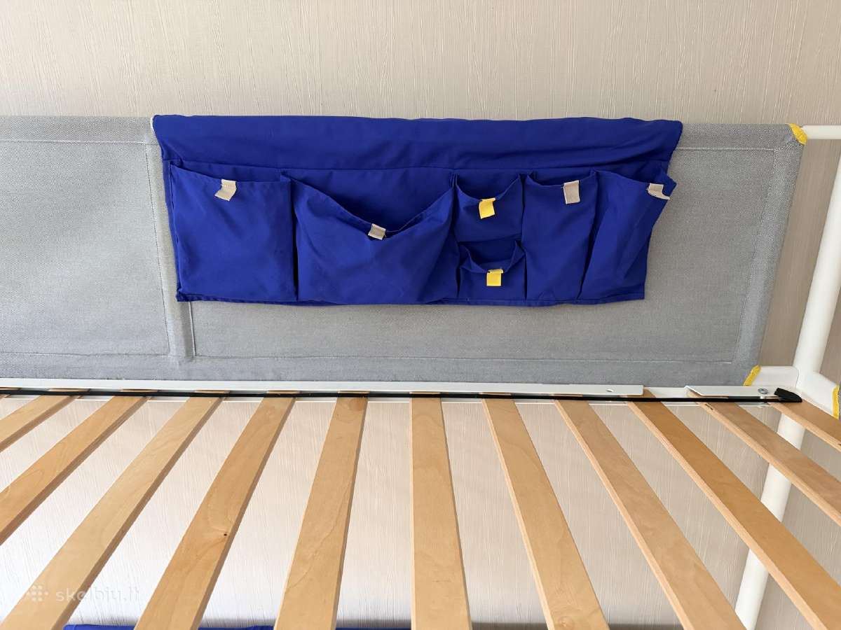 Ikea dviaukštė lova Vitval - nuotraukos Nr. 3