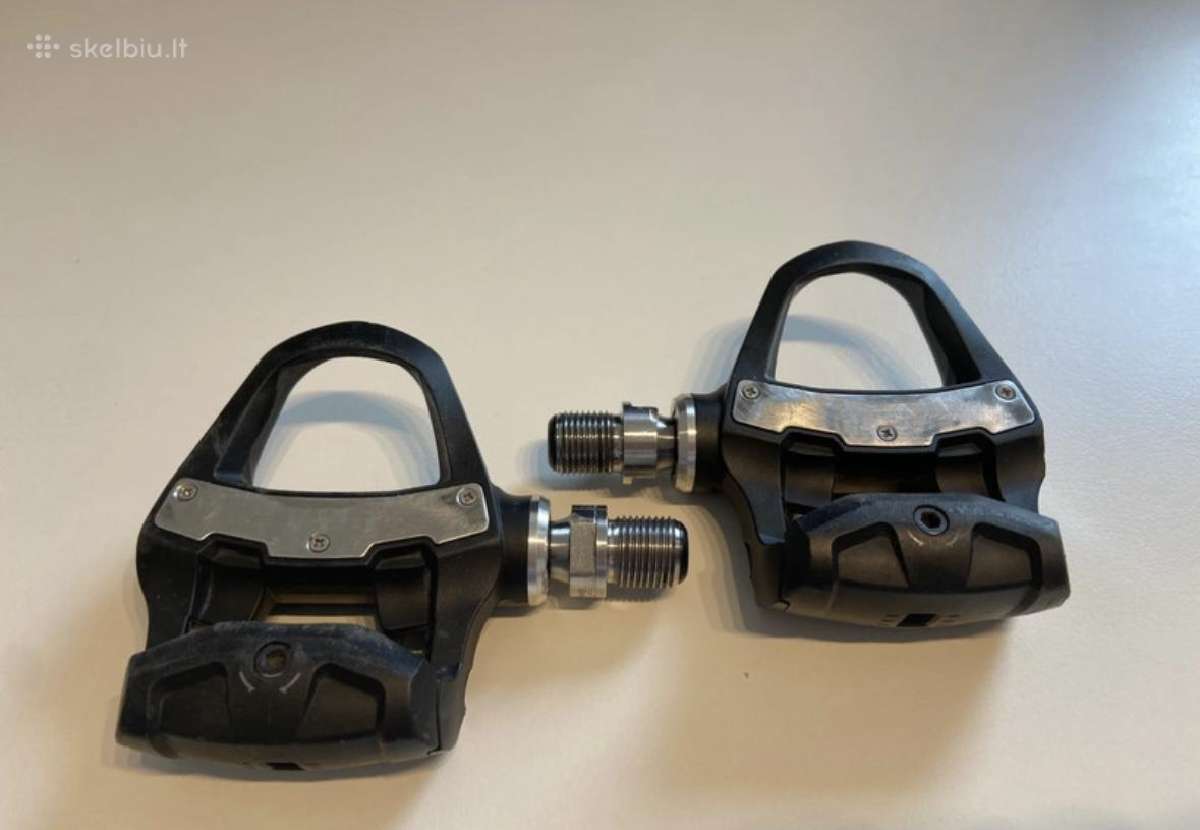 Garmin Vector 3 dual sided powermeter - nuotraukos Nr. 4