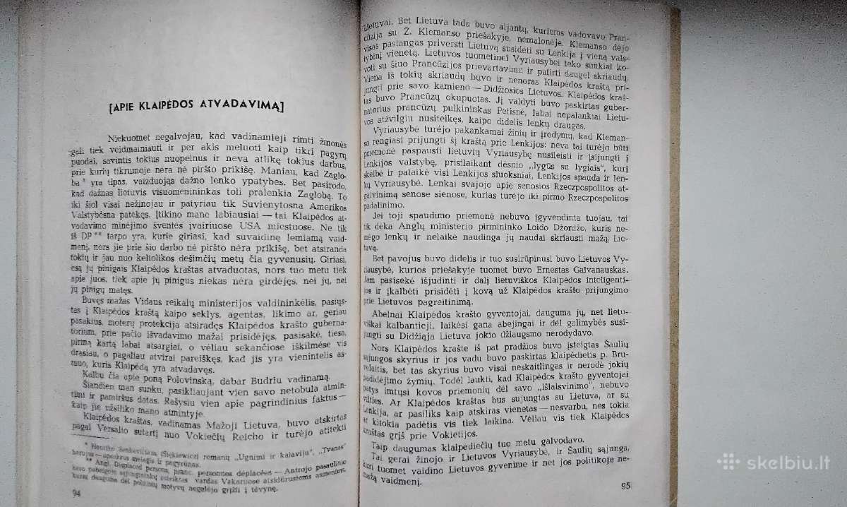V. Krėvė. Bolševikų invazija ir liaudies vyriausyb - nuotraukos Nr. 10