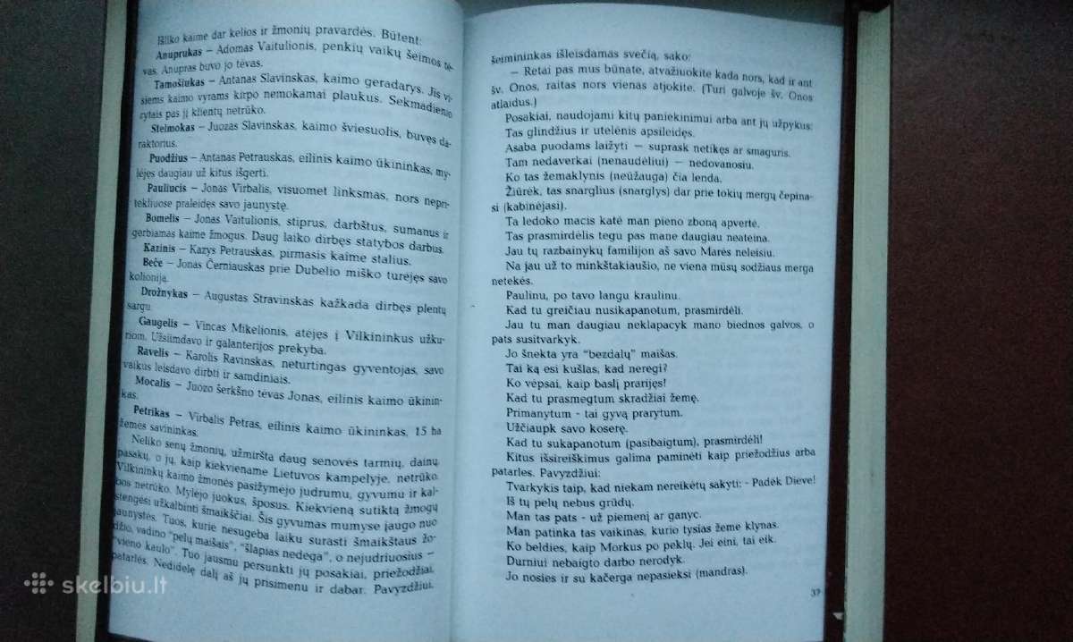 Vilkininkų kaimas XX a. verpetuose - nuotraukos Nr. 10
