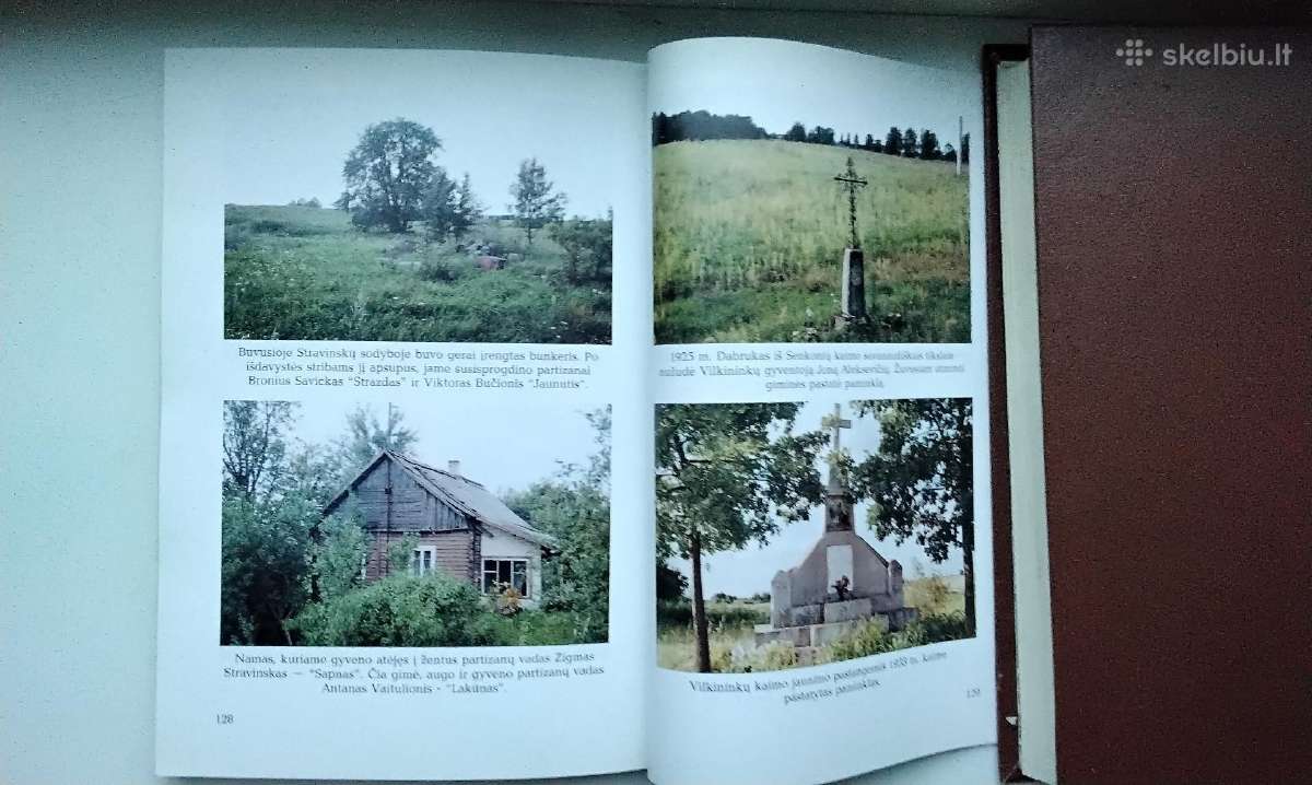 Vilkininkų kaimas XX a. verpetuose - nuotraukos Nr. 14