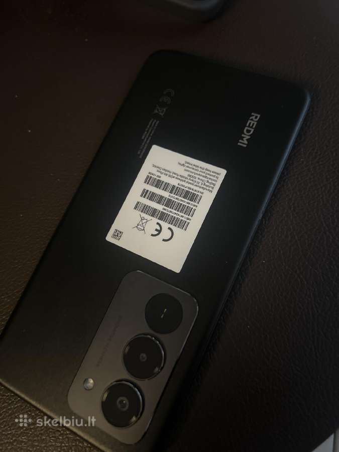 Redmi 15 - nuotraukos Nr. 4
