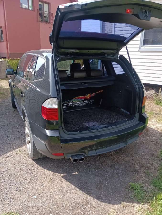 Bmw X3 - nuotraukos Nr. 4