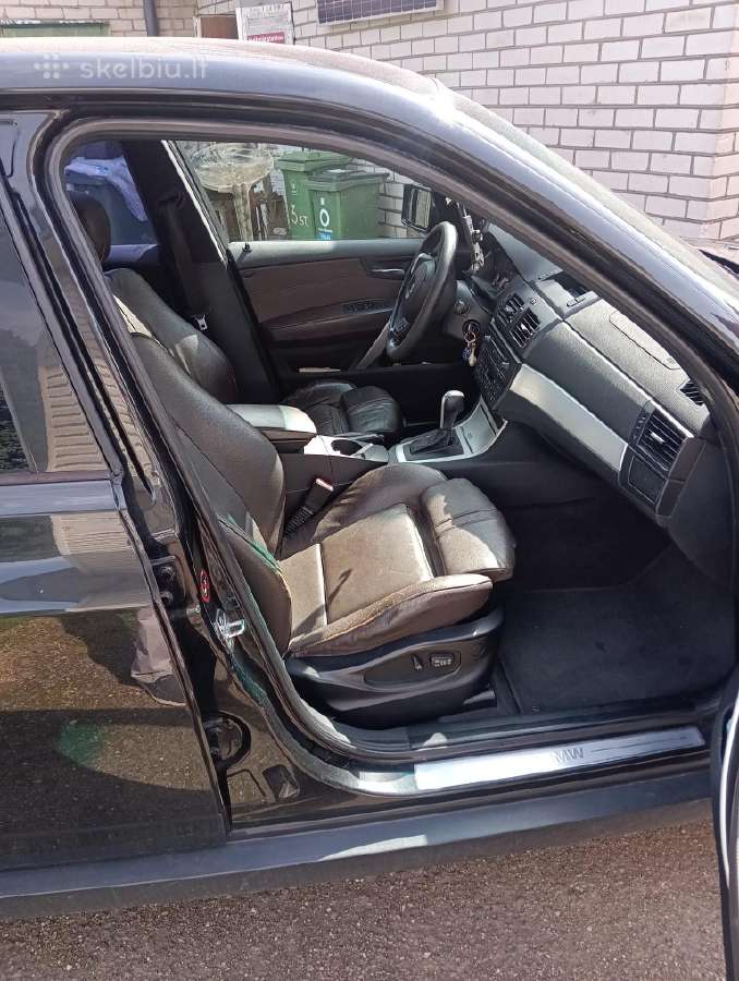 Bmw X3 - nuotraukos Nr. 6