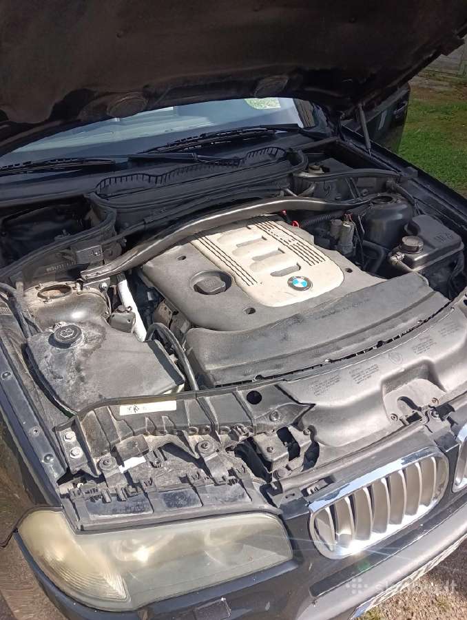Bmw X3 - nuotraukos Nr. 8