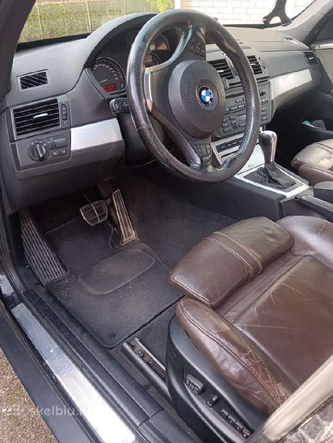 Bmw X3 - nuotraukos Nr. 9