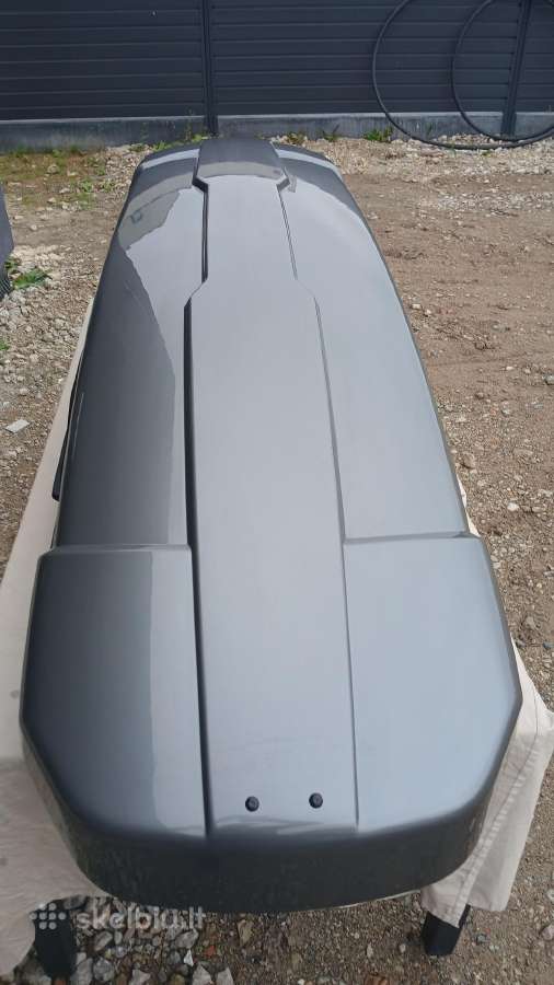 Thule Motion XT Sport stogo bagažinė - nuotraukos Nr. 3