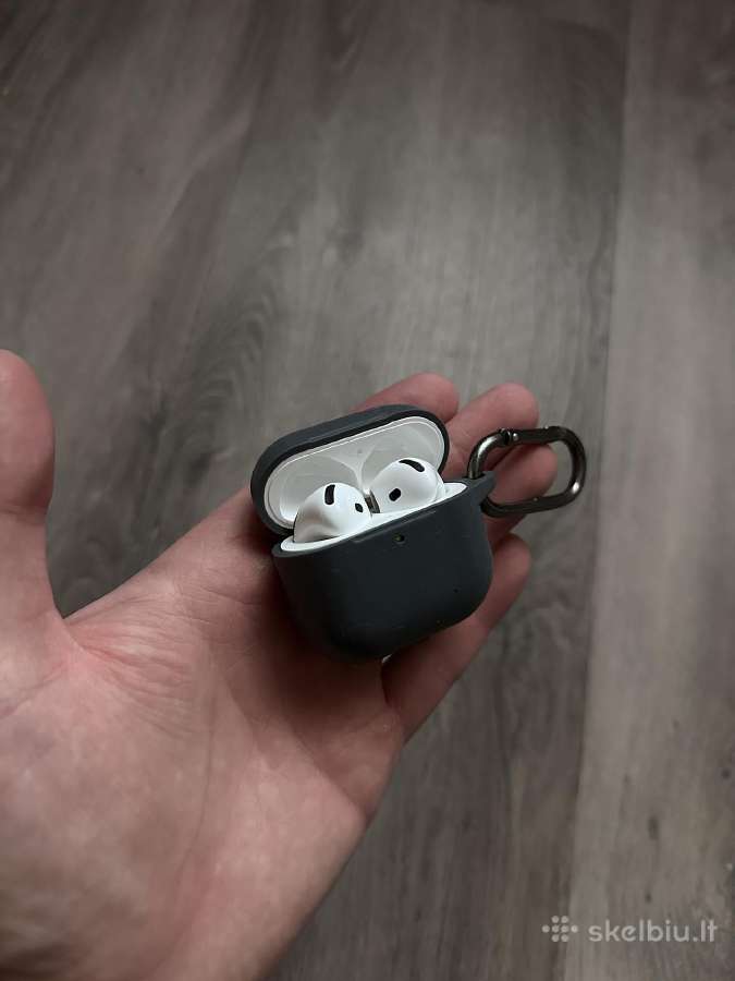 Apple Airpods 4 su Anc - nuotraukos Nr. 2