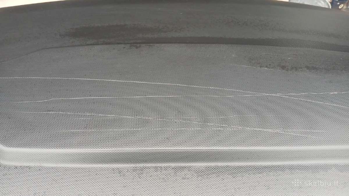 Thule Force XT XL juoda matinė stogo bagažinė - nuotraukos Nr. 6