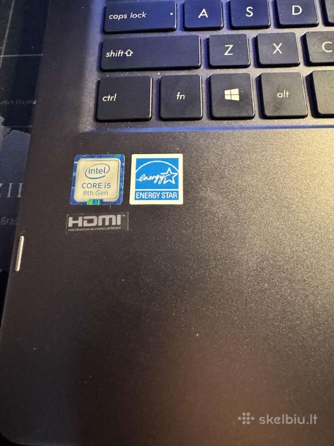 Asus Zenbook - nuotraukos Nr. 5
