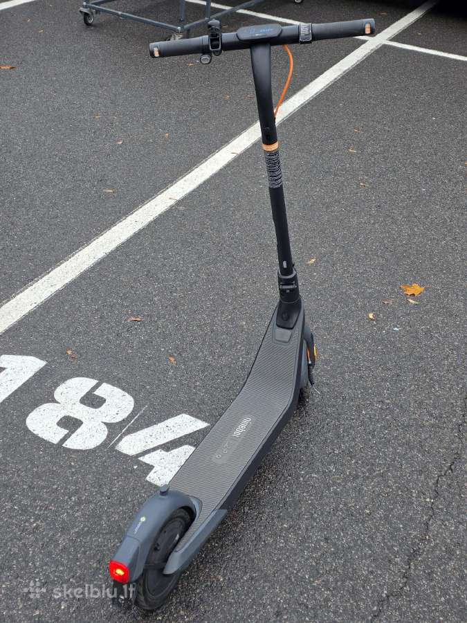 Segway-ninebot Kickscooter E2 Pro - nuotraukos Nr. 2