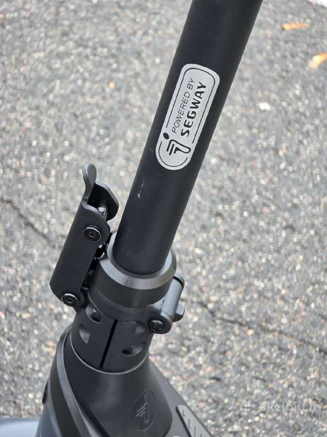 Segway-ninebot Kickscooter E2 Pro - nuotraukos Nr. 4