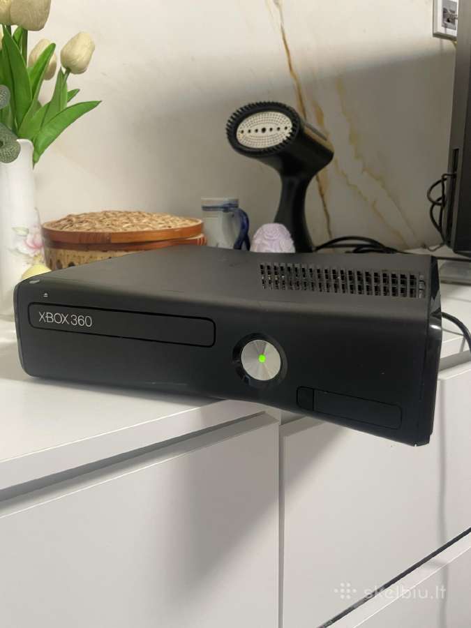 Parduodu Xbox 360 – Viskas Viename Komplekte! - nuotraukos Nr. 2