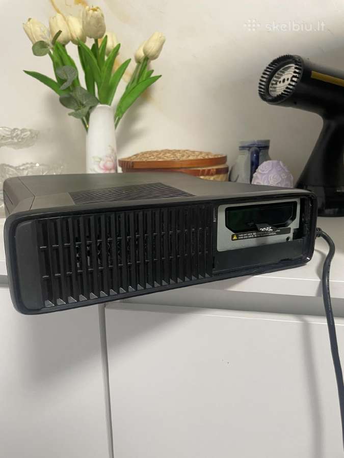 Parduodu Xbox 360 – Viskas Viename Komplekte! - nuotraukos Nr. 3