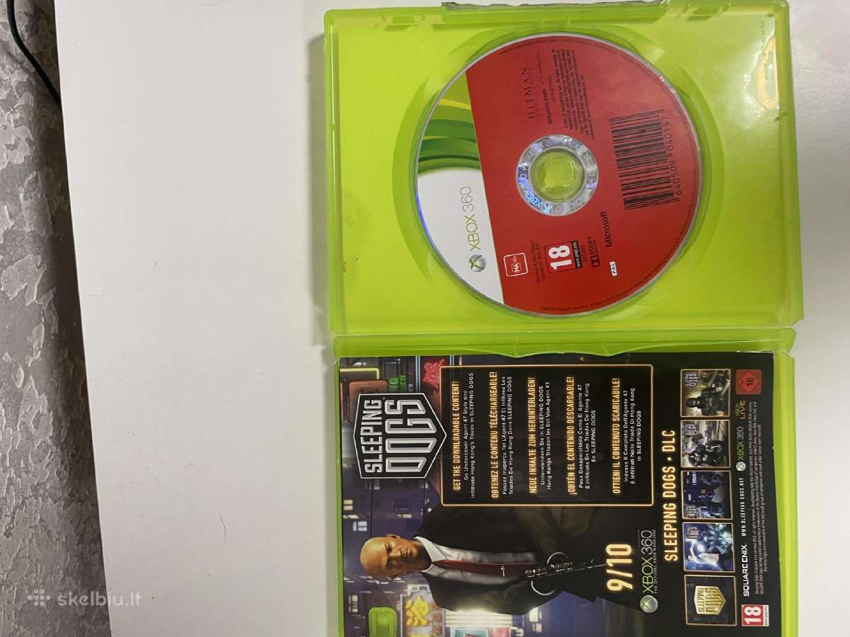 Parduodu Xbox 360 – Viskas Viename Komplekte! - nuotraukos Nr. 11