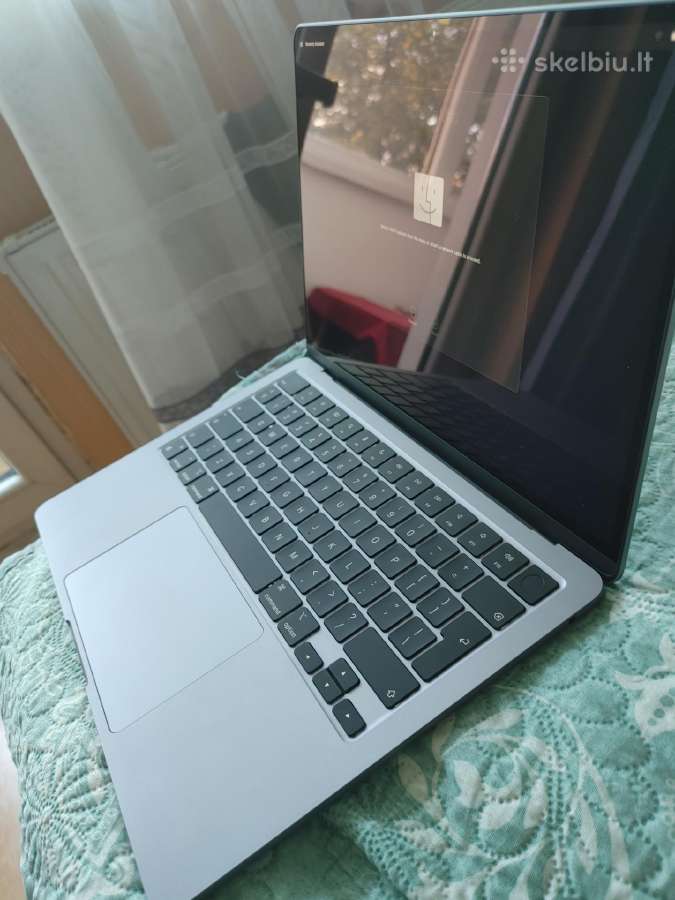Parduodu MacBook Air M3 - nuotraukos Nr. 2