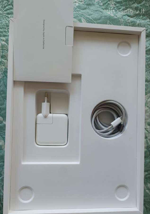 Parduodu MacBook Air M3 - nuotraukos Nr. 3