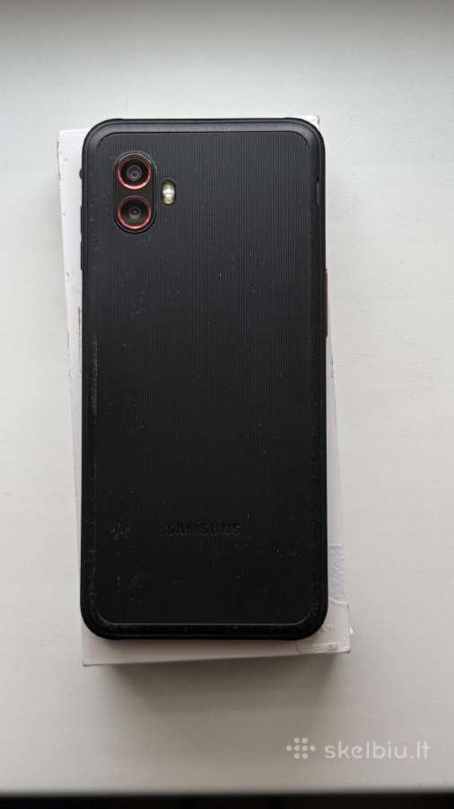 Samsung Galaxy Xcover6 pro 128gb - nuotraukos Nr. 3