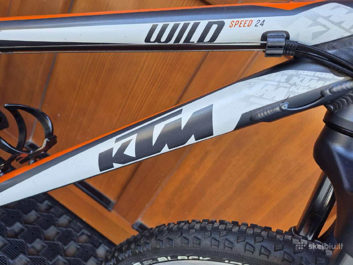 KTM 24er - nuotraukos Nr. 6