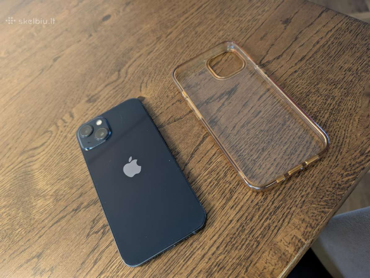 iPhone 13 128gb - nuotraukos Nr. 2