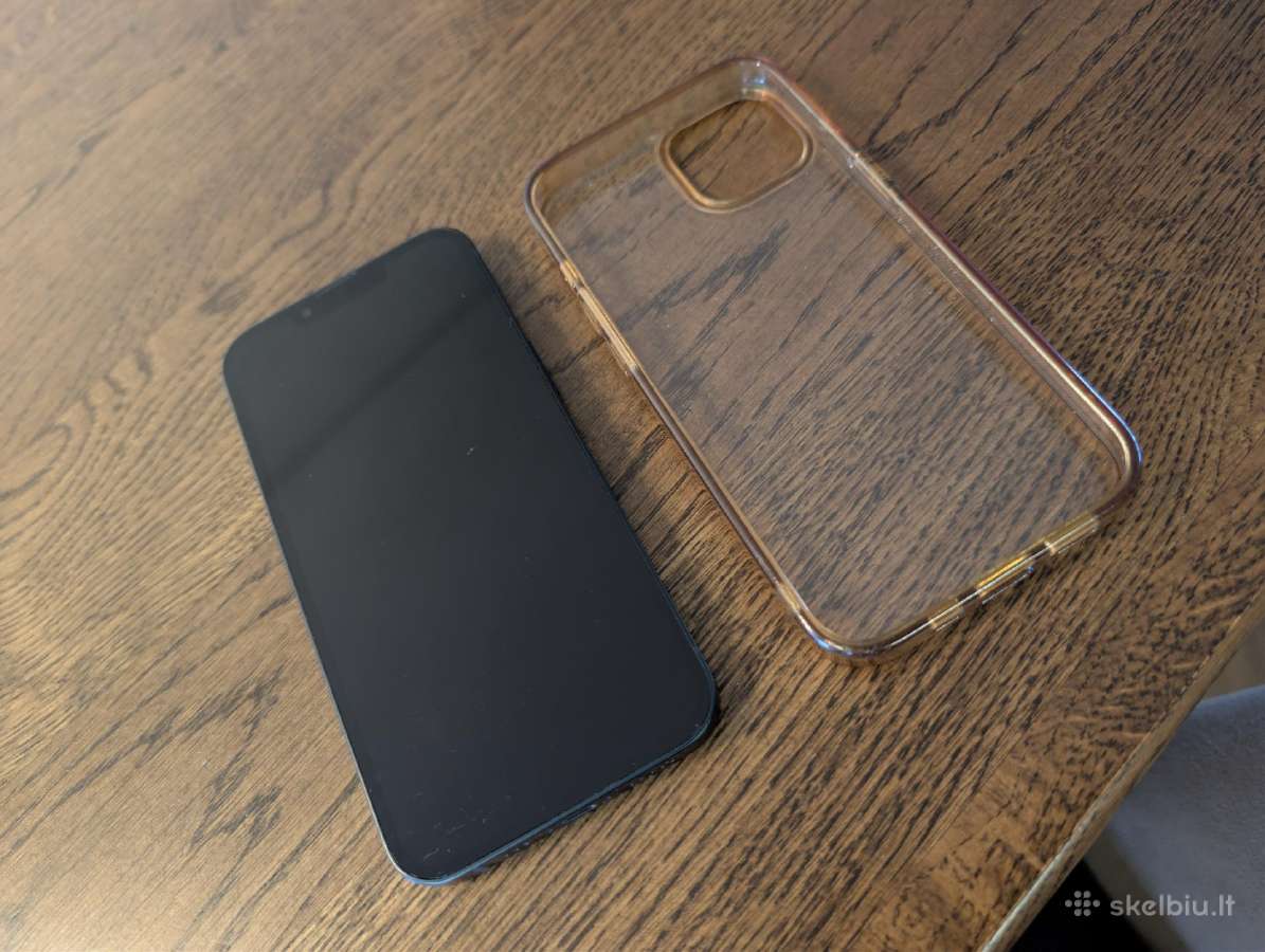 iPhone 13 128gb - nuotraukos Nr. 3