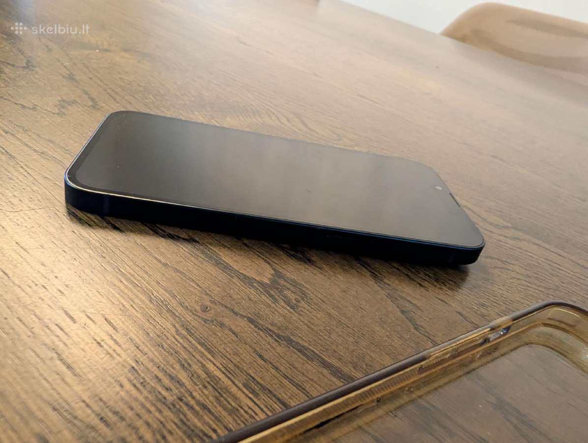 iPhone 13 128gb - nuotraukos Nr. 5