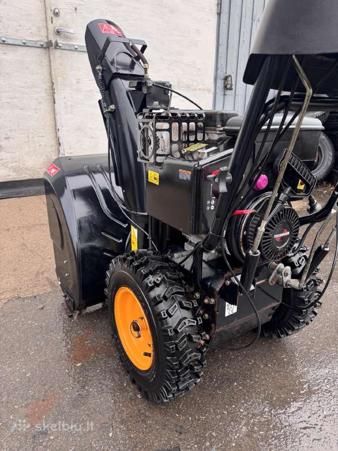 Partner 69cm 9,5ag Diferencialas ( Husqvarna ) - nuotraukos Nr. 5