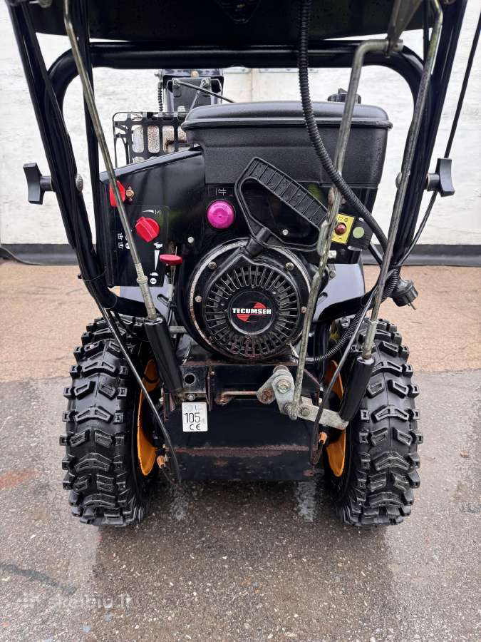 Partner 69cm 9,5ag Diferencialas ( Husqvarna ) - nuotraukos Nr. 7