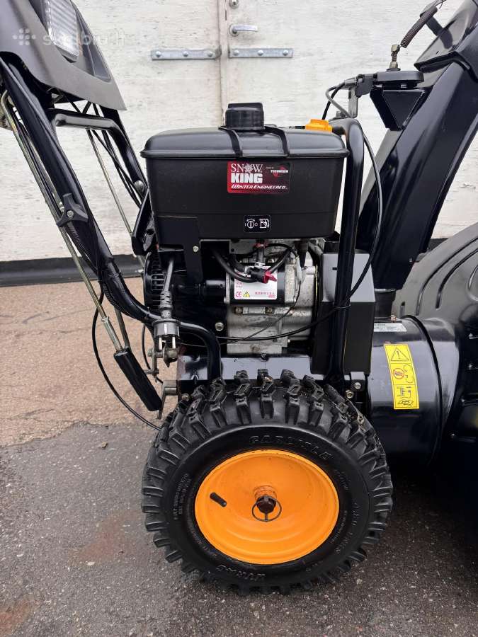 Partner 69cm 9,5ag Diferencialas ( Husqvarna ) - nuotraukos Nr. 8