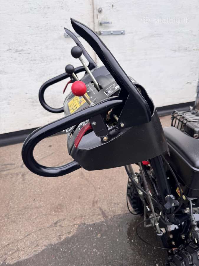 Partner 69cm 9,5ag Diferencialas ( Husqvarna ) - nuotraukos Nr. 9