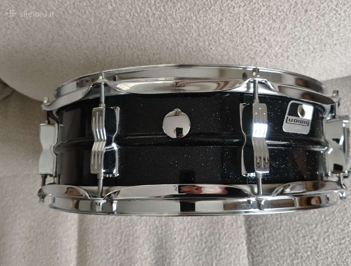 Ludwig acrolite 90s - nuotraukos Nr. 3