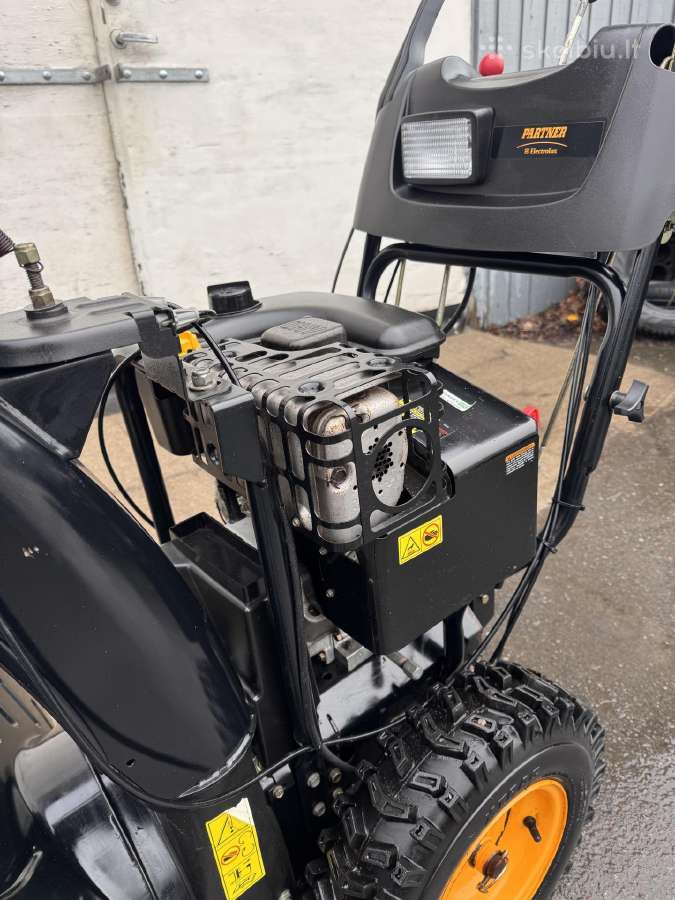 Partner 69cm 9,5ag Diferencialas ( Husqvarna ) - nuotraukos Nr. 12
