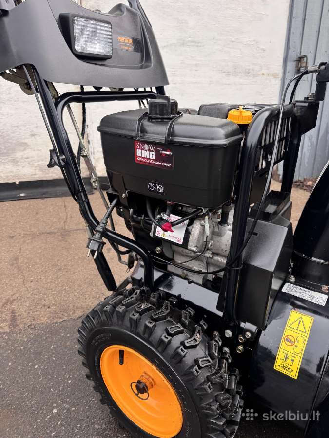 Partner 69cm 9,5ag Diferencialas ( Husqvarna ) - nuotraukos Nr. 14