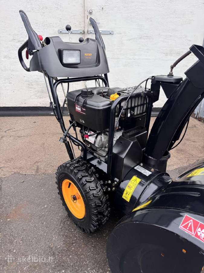 Partner 69cm 9,5ag Diferencialas ( Husqvarna ) - nuotraukos Nr. 15