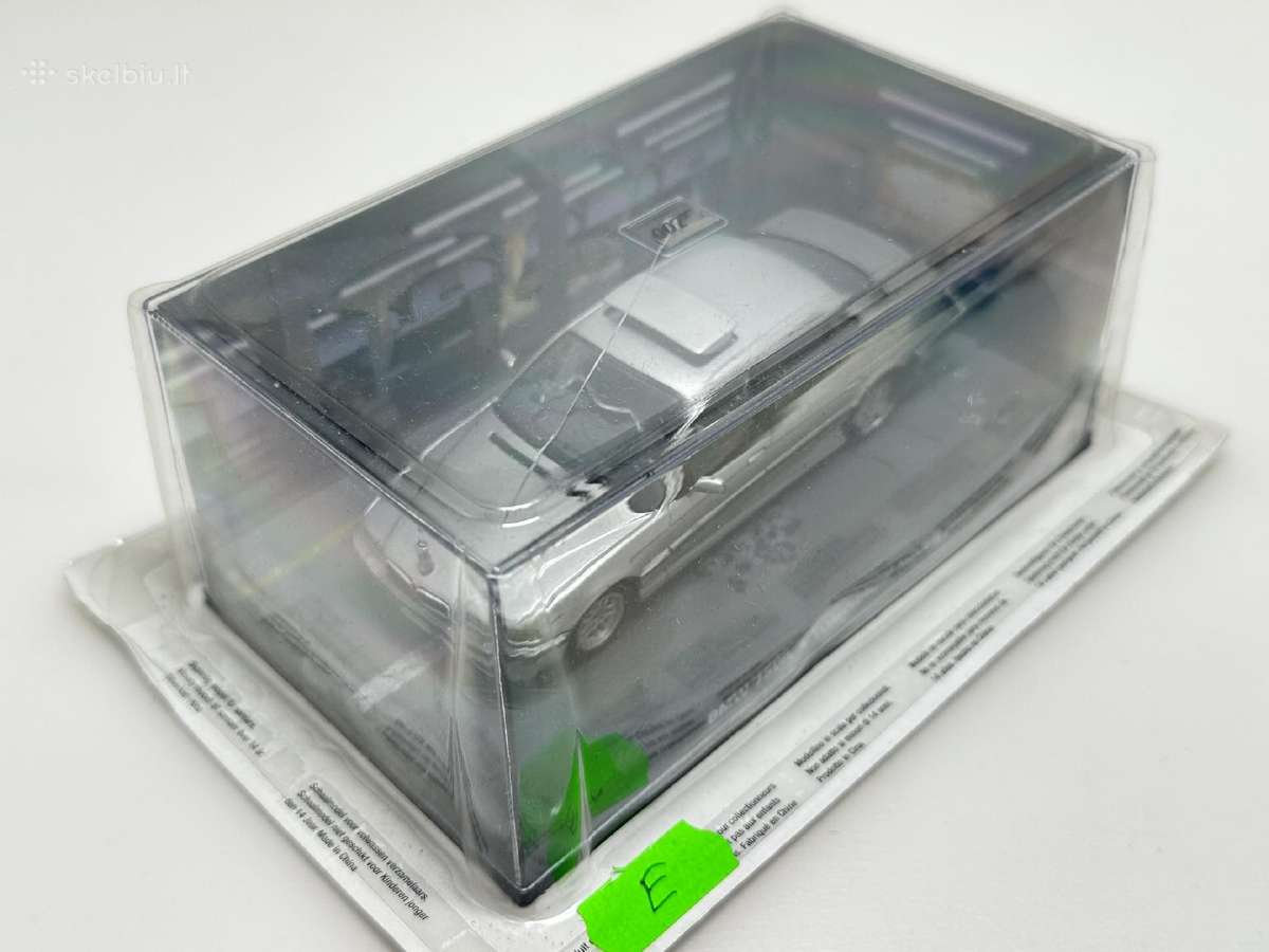 Bmw 750il E38 1995 Tomorrow Never Dies 1:43 Jam - nuotraukos Nr. 6