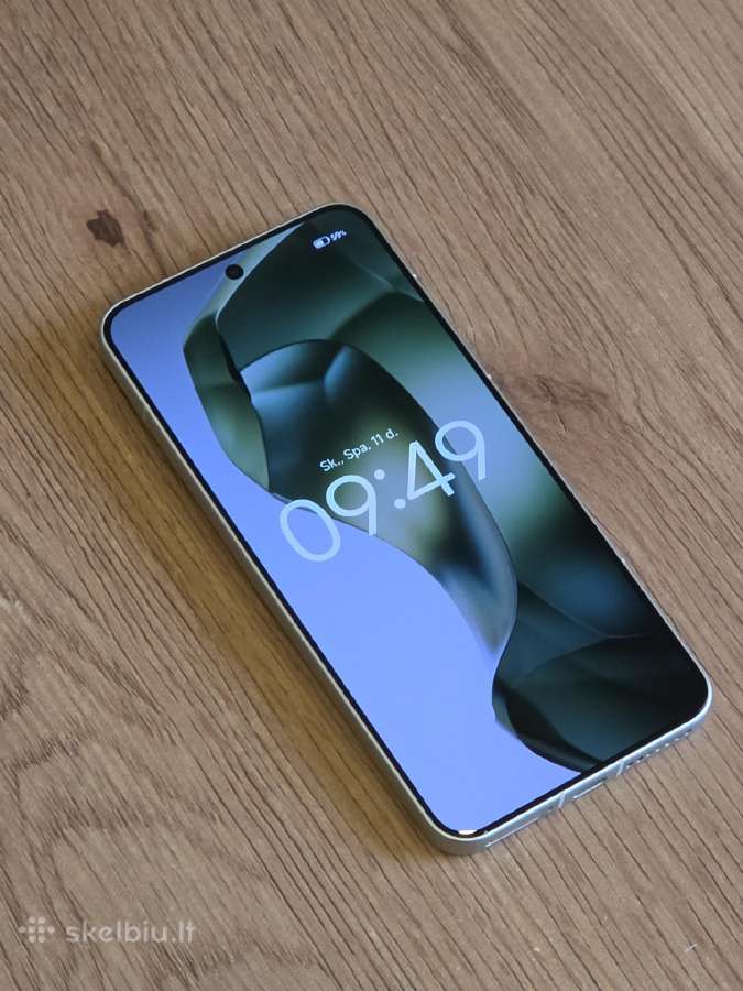 Xiaomi 15 512gb - nuotraukos Nr. 2