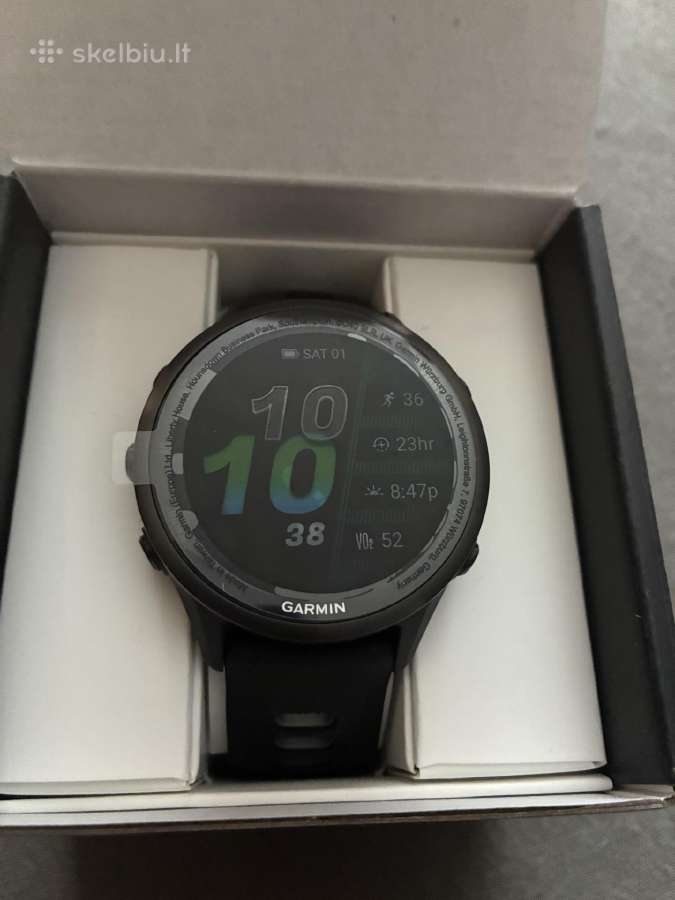 Garmin Forerunner 970 Naujas - nuotraukos Nr. 2