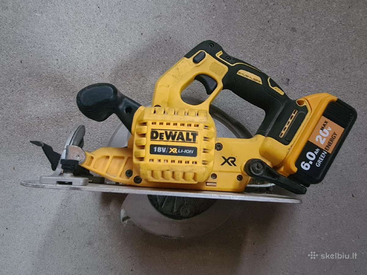 Dewalt Dcs570 - nuotraukos Nr. 2