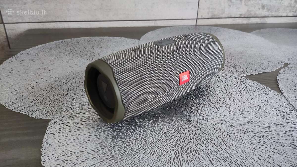Jbl charge 4 - nuotraukos Nr. 2