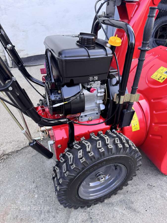 Jonsered beveik ne naudotas ( Husqvarna ) - nuotraukos Nr. 8