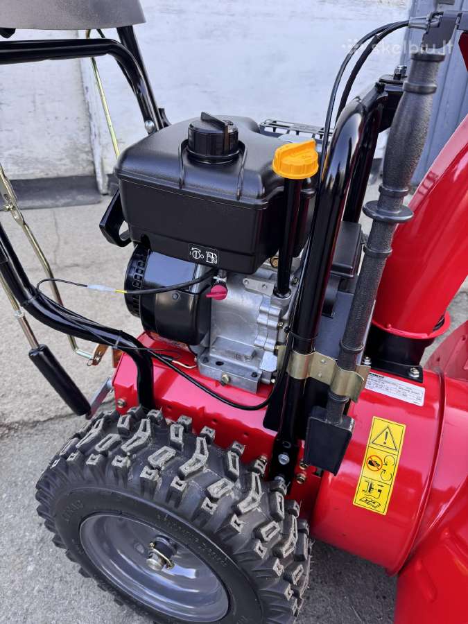 Jonsered beveik ne naudotas ( Husqvarna ) - nuotraukos Nr. 11