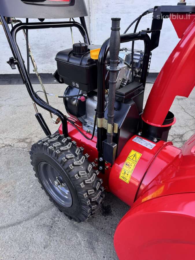Jonsered beveik ne naudotas ( Husqvarna ) - nuotraukos Nr. 13