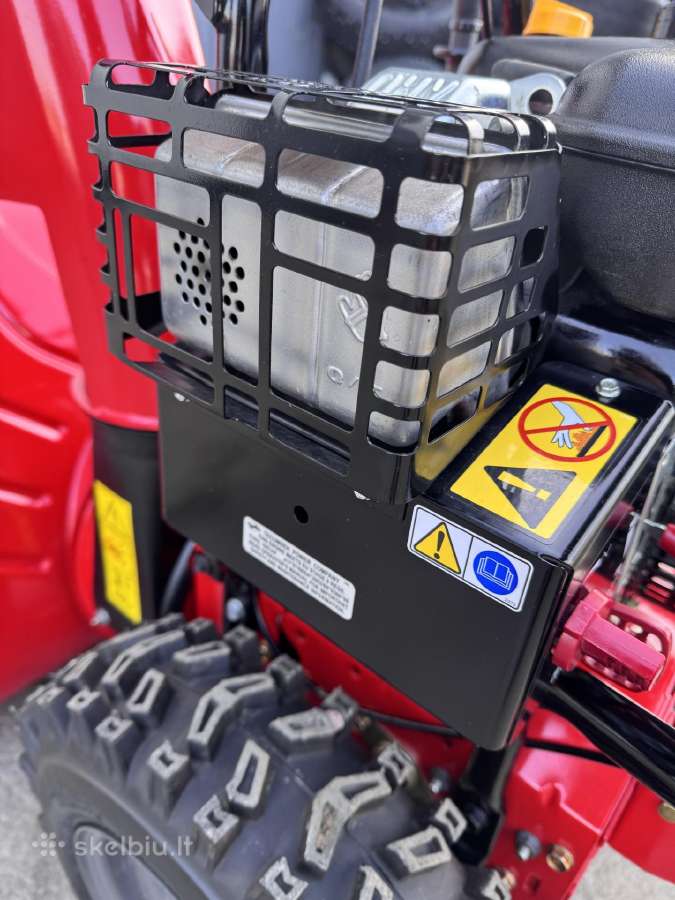 Jonsered beveik ne naudotas ( Husqvarna ) - nuotraukos Nr. 19